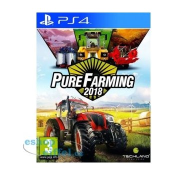 Pure Farming 2018