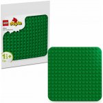 LEGO® DUPLO® 10460 Zelená podložka na stavění – Hledejceny.cz