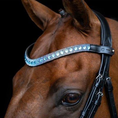 Čelenka Imperial Riding Slim černá/stříbrná – Hledejceny.cz