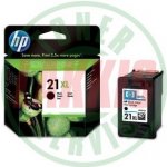 HP 21X originální inkoustová kazeta černá C9351CE – Hledejceny.cz