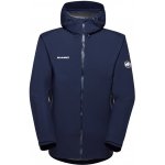 Mammut Convey Tour HS Hooded Jacket Men modrá – Hledejceny.cz