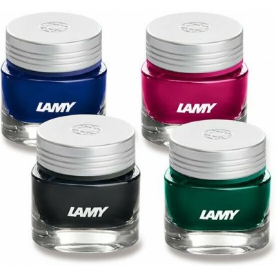 Lamy T 53/Crystal Ink Beryl 30 ml – Zboží Mobilmania