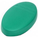 Thera-Band balanční podložka, zelená - tvrdá – Zboží Mobilmania
