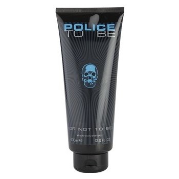 Police To Be Men sprchový gel 400 ml