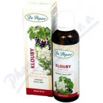 Dr.Popov Klouby bylinné kapky 50 ml – Hledejceny.cz