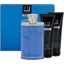 Dunhill Desire Blue V. EDT 100 ml + sprchový gel 90 ml + balzám po holení 90 ml + etue dárková sada