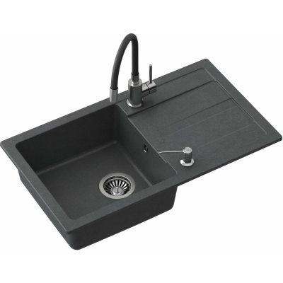 Quadron Ready Max granit černá – Sleviste.cz