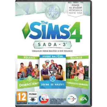 The Sims 4: Bundle Pack 3