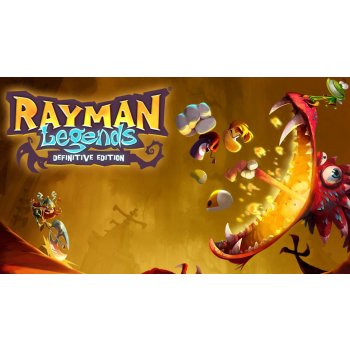 Rayman Legends (Definitive Edition)