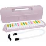 Melodika VelesX Melodika 32 keys with Hard Case Sakura Niji Edition M32SNE – Zboží Dáma
