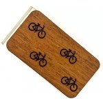 Spona na peníze Dřevěná Wood Kolo – Zboží Dáma