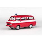 Abrex škoda 1203 1975 Požiarna ochrana 1:43