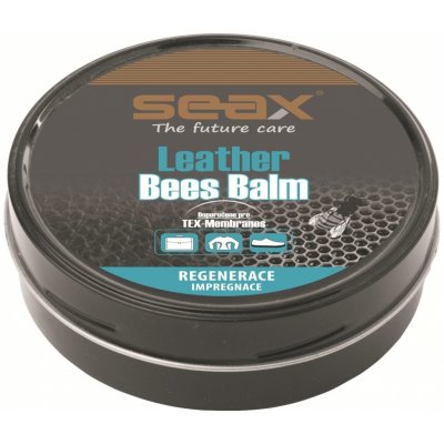 Seax Leather BeesBalm 100 g – Zboží Mobilmania