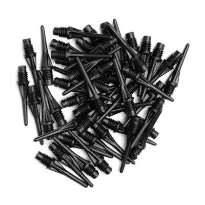 Ansett Trade Šipkové hroty, malý závit 2BA 100 ks – Zboží Mobilmania