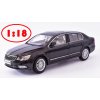 Sběratelský model Abrex Škoda Superb 2 FL 2013 Hnědá Metalíza časopis s modelem 1:18