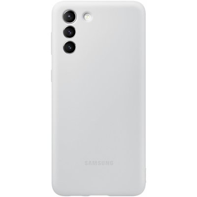 Samsung Silicone Cover Galaxy S21+ Light Gray EF-PG996TJEGWW