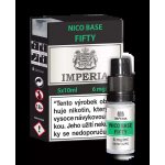 Imperia Nico Base PG50/VG50 6mg 5x10ml – Zboží Dáma