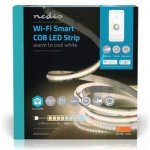 SmartLife LED Pásek | Wi-Fi | Teplé až chladné bílé | COB | 2.00 m | IP20 | 2700 6500 K | 1000 lm | Android™ IOS WIFILSC20CWT WIFILSC20CWT – Hledejceny.cz