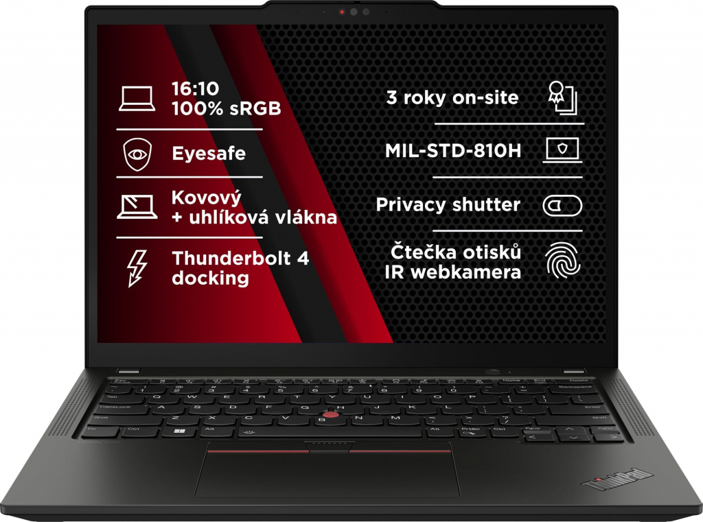 Lenovo ThinkPad X13 G4 21EX004BCK