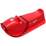 Alfa Plastik sáňky Pinguin červená – Sleviste.cz