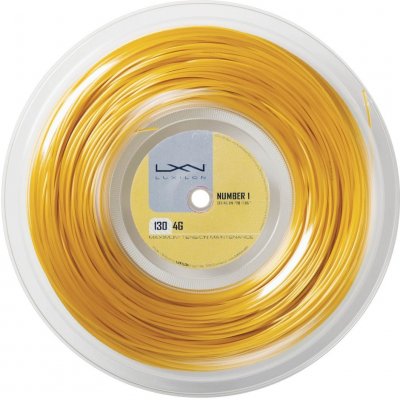 Luxilon 4G 12m 1,30 mm – Zboží Mobilmania