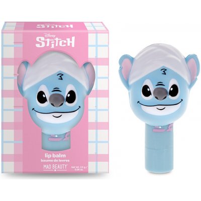 Mad Beauty balzám na rty Stitch 2,5 g – Zboží Dáma