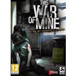 This War of Mine – Zboží Mobilmania