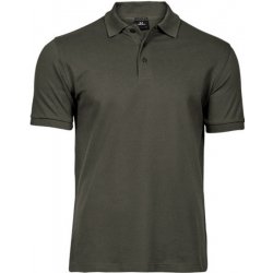 Tee Jays pánské polo triko TJ1405 Dark Olive