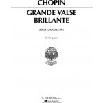 Frédéric Chopin: Grande Valse Brillante In E Flat Op.18 noty na klavír – Zbozi.Blesk.cz
