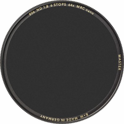 B+W 806 ND 64x MRC nano MASTER 82 mm – Hledejceny.cz