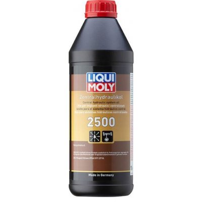 Liqui Moly 3667 Olej do centrálních hydraulických systémů 2500 1 l