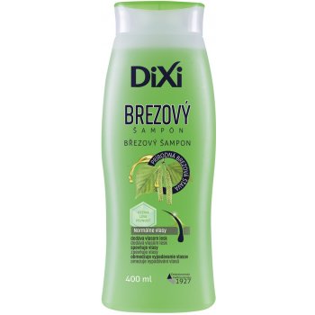 Dixi šampon březový 400 ml