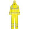 Pracovní oděv Portwest HI-VIS PACKAWAY H448 / Reflexní oděv do deště HV žlutá