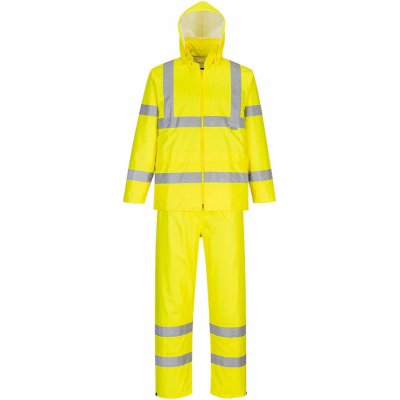 Portwest HI-VIS PACKAWAY H448 / Reflexní oděv do deště HV žlutá – Zboží Mobilmania