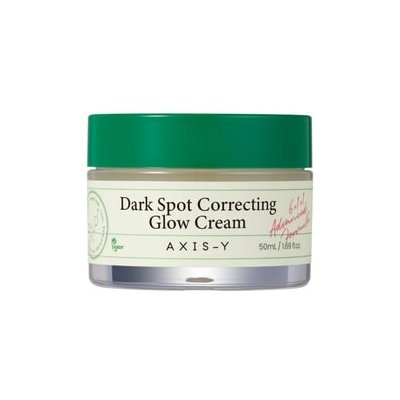 Axis Y 6+1+1 Dark Spot Correcting Glow Cream 50 ml – Zbozi.Blesk.cz