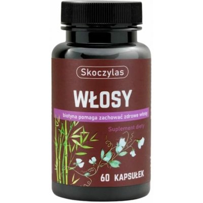 Skoczylas Hair 60 kapslí – Hledejceny.cz