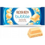 ROSHEN BUBBLE BÍLÁ ČOKOLÁDA 80 G – Zboží Dáma