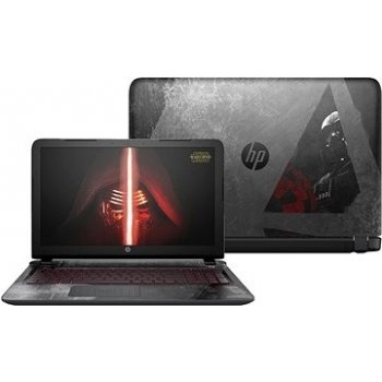 HP Pavilion 15-an002 Star Wars Edition T1L24EA