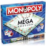 Hasbro Monopoly Mega – Sleviste.cz