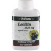 Vitamín a minerál MedPharma Lecitin Forte 1325 mg 107 kapslí