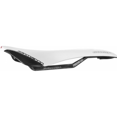 Selle San Marco Concor Carbon FX arrowhead bílé/černé