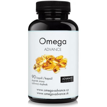 Advence Omega 90 kapslí