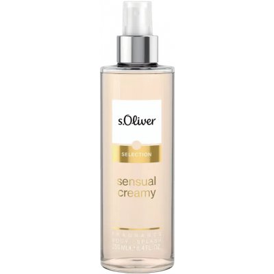 s.Oliver Body mist Selection woman 250 ml – Zboží Dáma