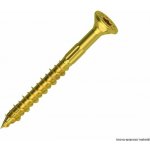 Vrut do dřevostavby RAPID 3 x 45/25 Torx zinek žlutý – Hledejceny.cz