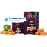 NUEVO Cat Adult Losos 400 g – Hledejceny.cz