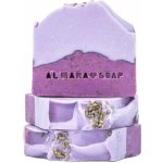 Almara Soap přírodní mýdlo Wild Rose 100 g – Zboží Dáma