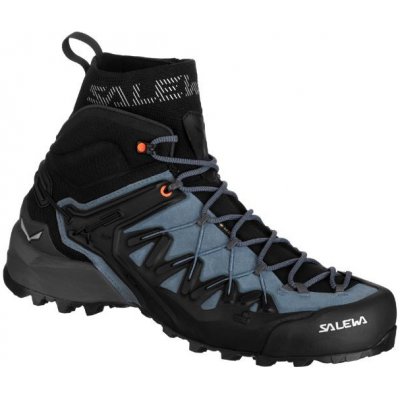 Salewa Ms Wildfire Edge Mid Gtx java blue – Zboží Mobilmania