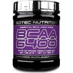 Scitec Nutrition BCAA 6400 125 tablet – Zboží Dáma