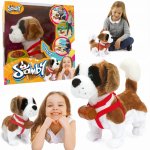 Alltoys Samby interaktivní pejsek – Zboží Dáma