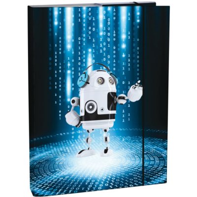 Stil A5 Funny Robots CBB0502 – Sleviste.cz